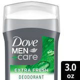 Dove Men+Care Extra Fresh Antiperspirant Stick 76g - Buy Online in Pakistan at Cosmia.pk