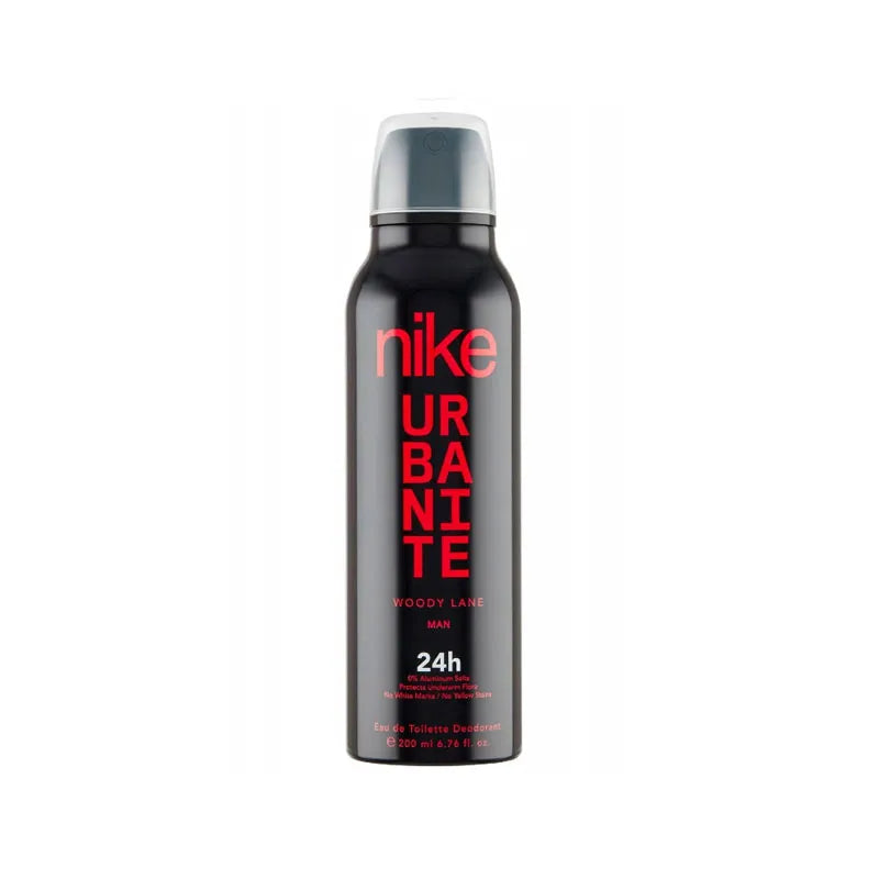 Nike Men Urbanite Woody Lane Body Spray - 200ml - Buy Online in Pakistan at Cosmia.pk