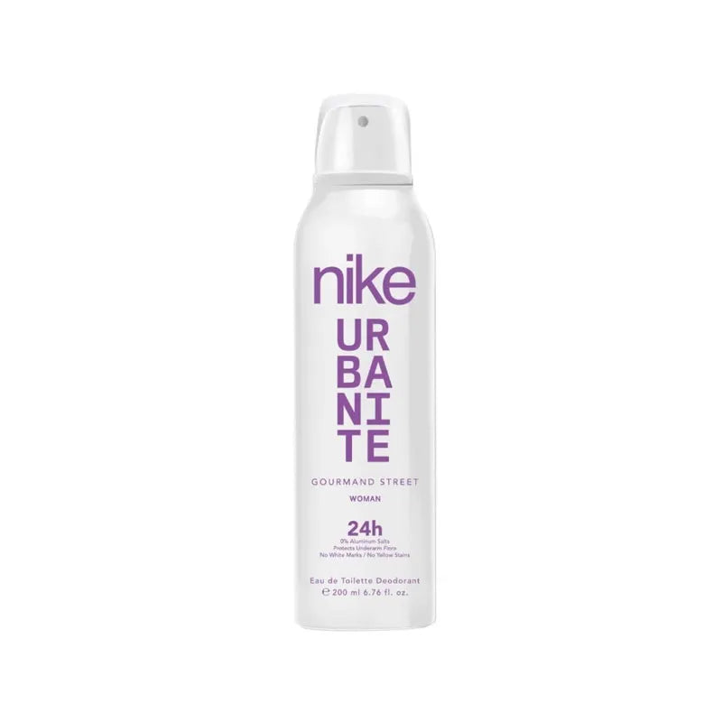 Nike Urbanite Gourmand Street Women Body Spray - 200ml - Buy Online in Pakistan at Cosmia.pk