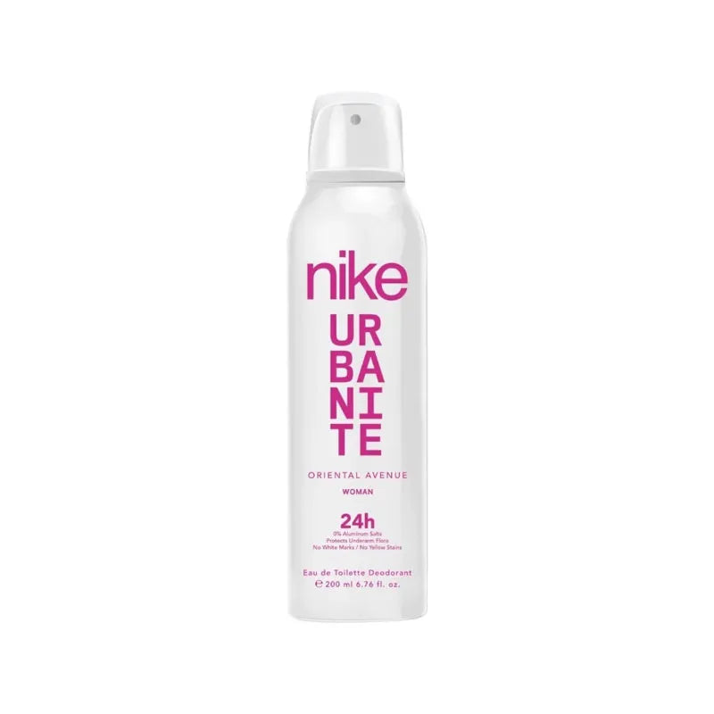 Nike Urbanite Oriental Avenue Women Body Spray - 200ml - Buy Online in Pakistan at Cosmia.pk
