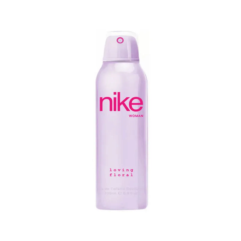 Nike Loving Floral Women Body Spray - 200ml - Buy Online in Pakistan at Cosmia.pk