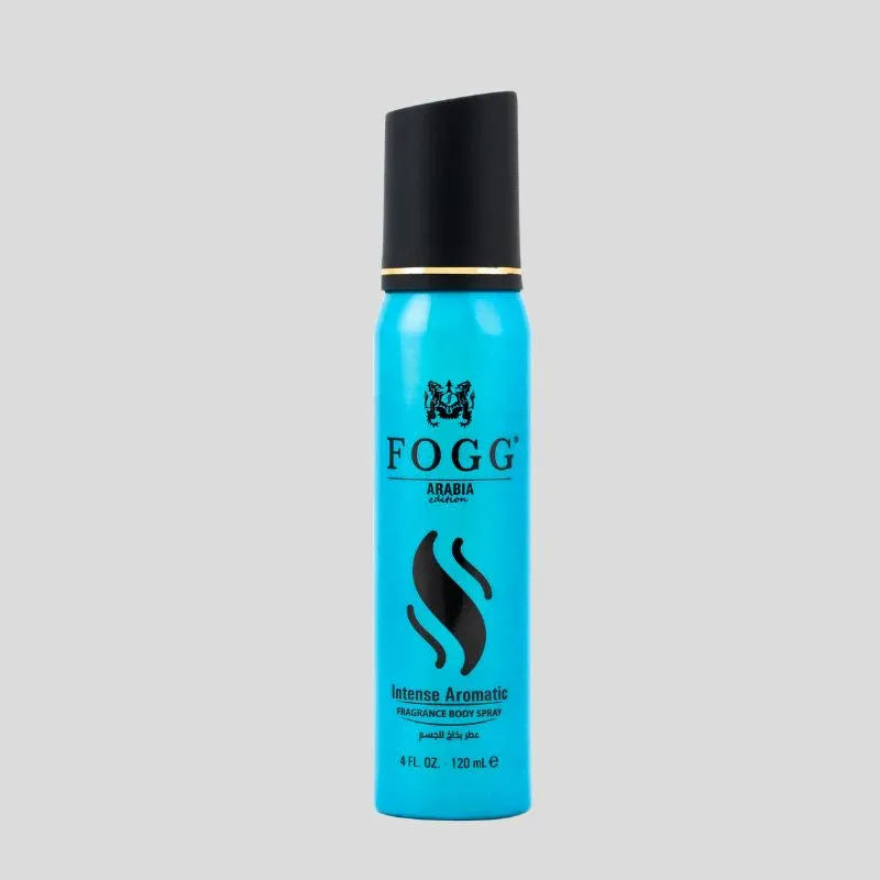FOGG Arabia Intense Aromatic Body Spray - 120ml - Buy Online in Pakistan at Cosmia.pk