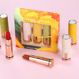 Heng Fang Glamour Velvet Matte Lipstick - 3 Pcs Set - Buy Online in Pakistan at Cosmia.pk