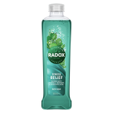 Radox Stress Relief Bath Soak with Rosemary & Eucalyptus - 500ml - Buy Online in Pakistan at Cosmia.pk