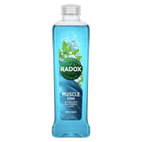 Radox Muscle Soak Bath Soak with Sea Minerals & Sage - 500ml - Buy Online in Pakistan at Cosmia.pk