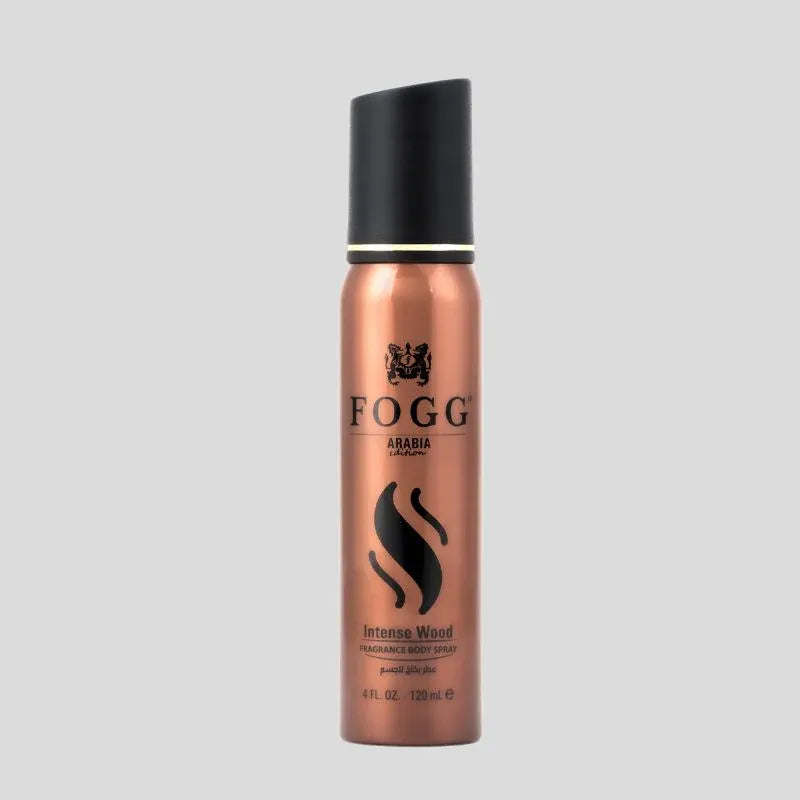 FOGG Arabia Intense Wood Body Spray - 120ml - Buy Online in Pakistan at Cosmia.pk