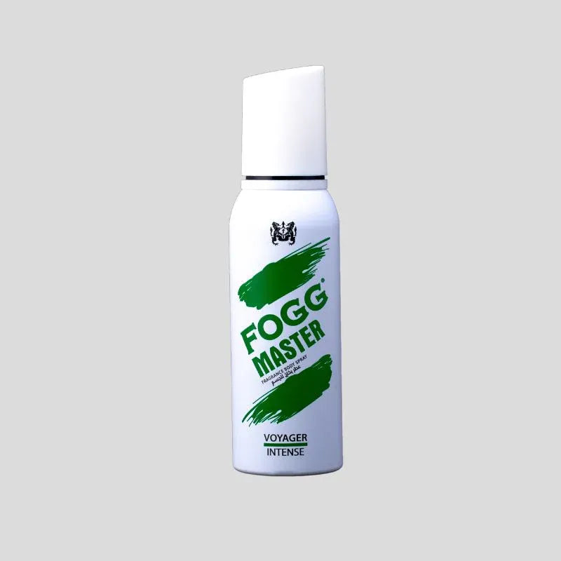 FOGG Master Voyager Intense Body Spray - 120ml - Buy Online in Pakistan at Cosmia.pk