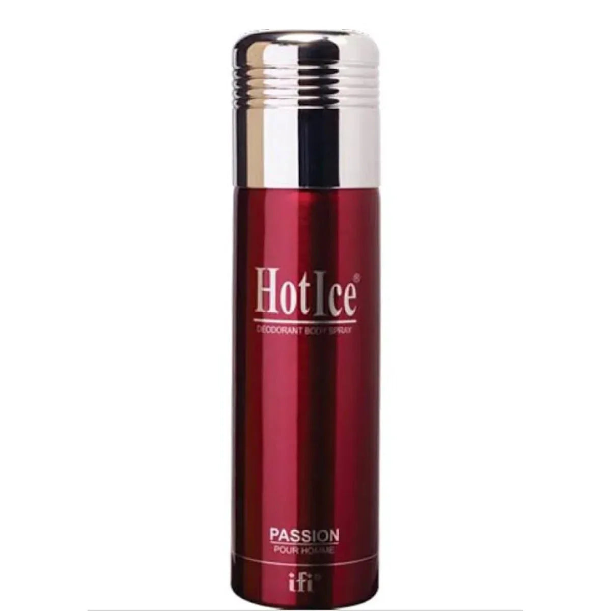 Hotice Deodorant Body Spray Passion - 200ml - Buy Online in Pakistan at Cosmia.pk
