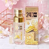 Kiss Beauty Primer Plus Serum – 24K Gold 40ml - Buy Online in Pakistan at Cosmia.pk