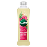 Radox Feel Pampered Bath Soak with Shea Butter & Ginger - 500ml - Buy Online in Pakistan at Cosmia.pk