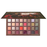 Colorful Rainbow Ember Rose Eyeshadow Palette - 32 Colors - Buy Online in Pakistan at Cosmia.pk