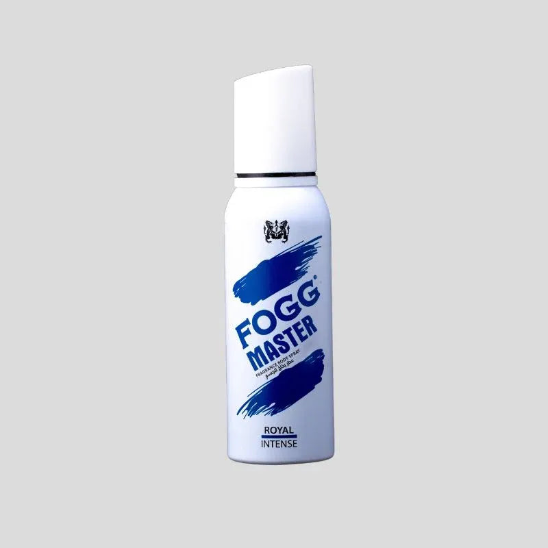 FOGG Master Royal Intense Body Spray - 120ml - Buy Online in Pakistan at Cosmia.pk
