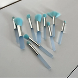Sweet Beauty Makeup Brush Set Blister X 10 Pcs. - Buy Online in Pakistan at Cosmia.pk