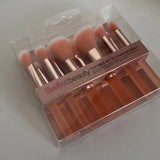 Sweet Beauty Makeup Brush Set Blister X 10 Pcs. - Buy Online in Pakistan at Cosmia.pk