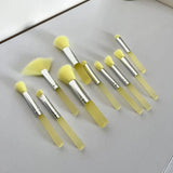 Sweet Beauty Makeup Brush Set Blister X 10 Pcs. - Buy Online in Pakistan at Cosmia.pk