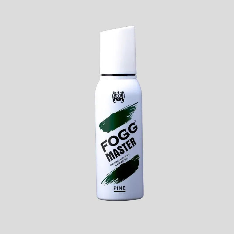 FOGG Master Pine Body Spray - 120ml - Buy Online in Pakistan at Cosmia.pk