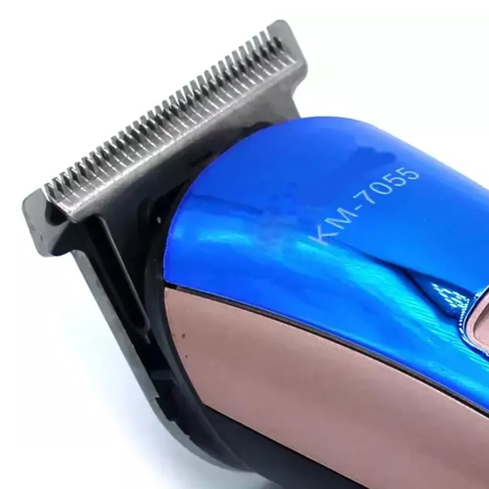 Kemei KM-7055 Professional Rechargeable Trimmer - Buy Online in Pakistan at Cosmia.pk