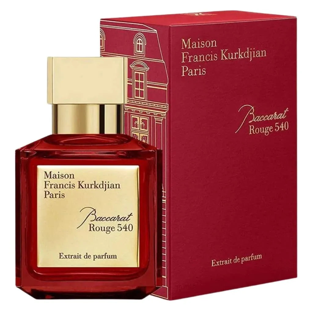 Maison Francis Kurkdjian Baccarat Rouge 540 Extrait De Parfum - 100% - Buy Online in Pakistan at Cosmia.pk