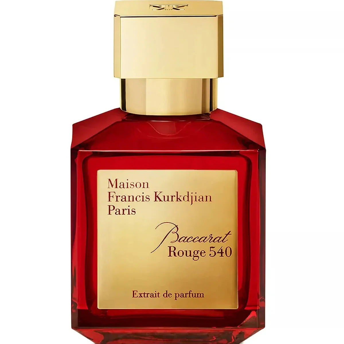 Maison Francis Kurkdjian Baccarat Rouge 540 Extrait De Parfum - 100% - Buy Online in Pakistan at Cosmia.pk