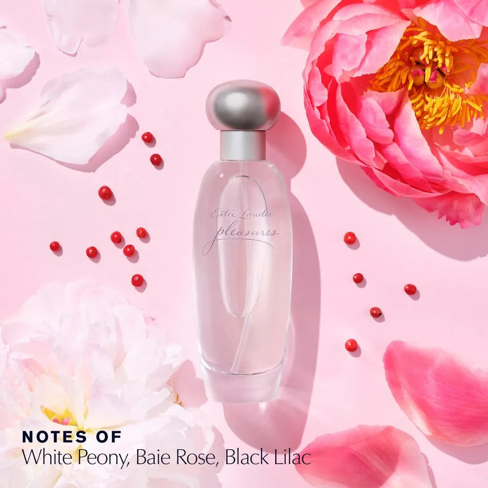 Estée Lauder Pleasures Eau de Parfum 100ml - Buy Online in Pakistan at Cosmia.pk