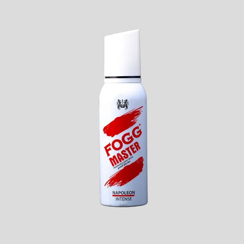 FOGG Master Napoleon Intense Body Spray - 120ml - Buy Online in Pakistan at Cosmia.pk