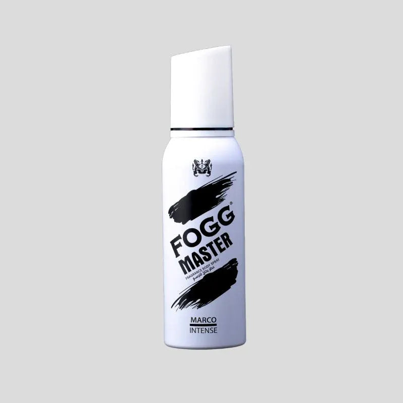FOGG Master Marco Intense Body Spray - 120ml - Buy Online in Pakistan at Cosmia.pk