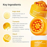 Medicube Kojic Acid Turmeric Vita Capsule Cream - 53g - Buy Online in Pakistan at Cosmia.pk
