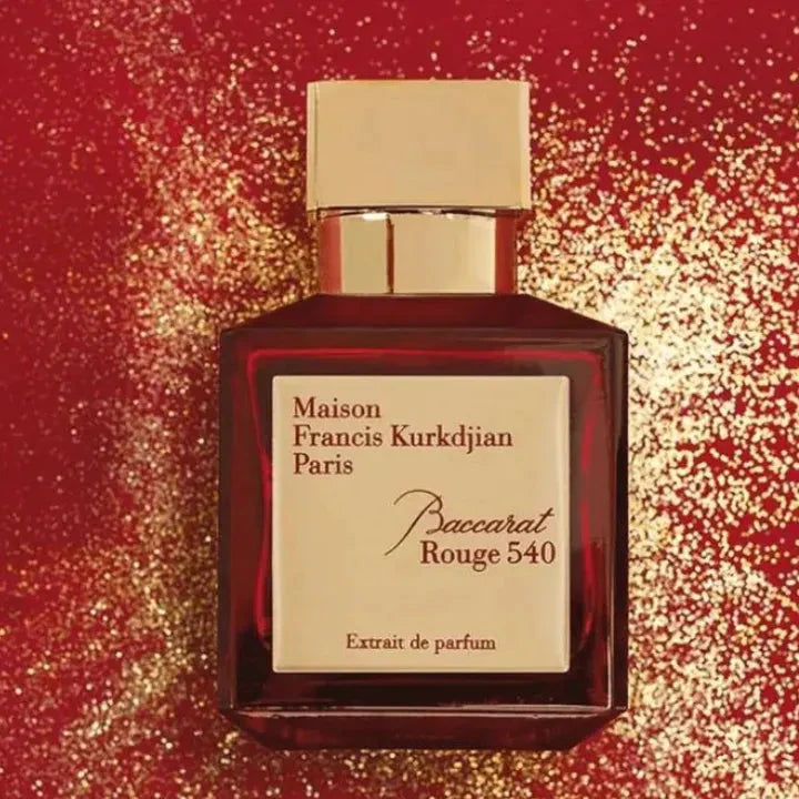 Maison Francis Kurkdjian Baccarat Rouge 540 Extrait De Parfum - 100% - Buy Online in Pakistan at Cosmia.pk