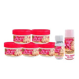 Glamorous Face 6-Step Pedicure & Manicure Care Kit for Hand and Foot - Buy Online in Pakistan at Cosmia.pk
