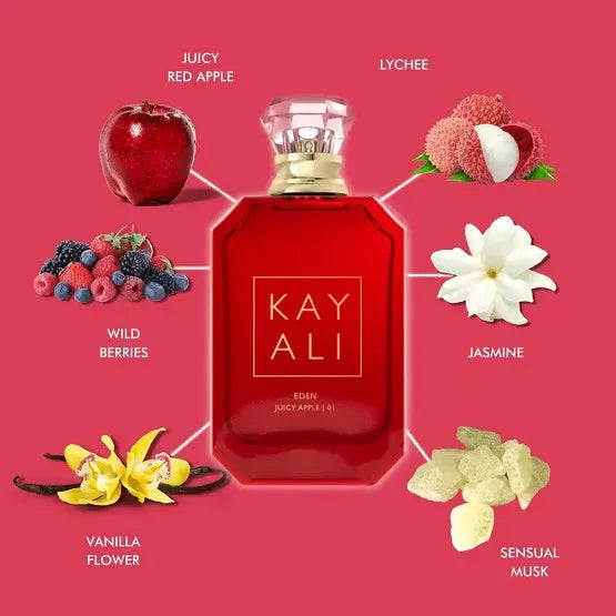 KayAli Lovefest Burning Cherry -100ml - Buy Online in Pakistan at Cosmia.pk