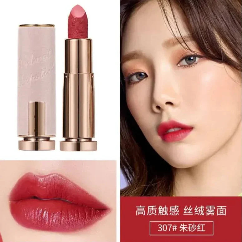 Heng Fang Glamour Velvet Matte Lipstick - 3 Pcs Set - Buy Online in Pakistan at Cosmia.pk