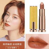 Heng Fang Glamour Velvet Matte Lipstick - 3 Pcs Set - Buy Online in Pakistan at Cosmia.pk