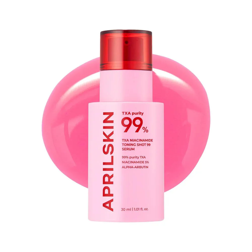 APRILSKIN TXA Niacinamide Toning Shot 99 Serum -30ml - Buy Online in Pakistan at Cosmia.pk