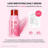 APRILSKIN TXA Niacinamide Toning Shot 99 Serum -30ml - Buy Online in Pakistan at Cosmia.pk