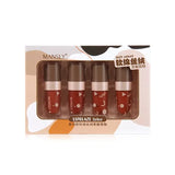 Mansly Lip Glaze Pack of 4 - Buy Online in Pakistan at Cosmia.pk