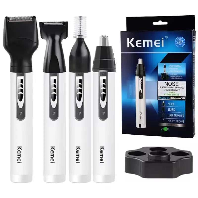 Kemei KM-6650 Grooming Kit - Buy Online in Pakistan at Cosmia.pk