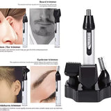 Kemei KM-6650 Grooming Kit - Buy Online in Pakistan at Cosmia.pk