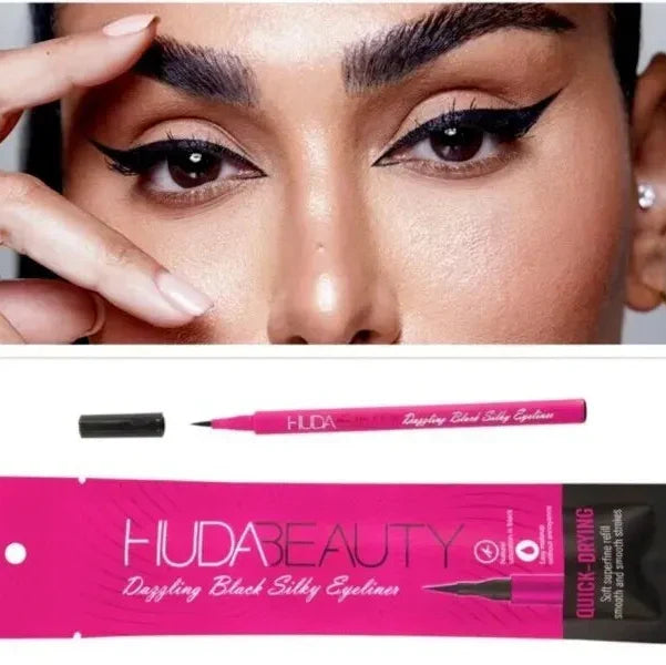 Hudabeauty Beauty Black Eyeliner - Buy Online in Pakistan at Cosmia.pk