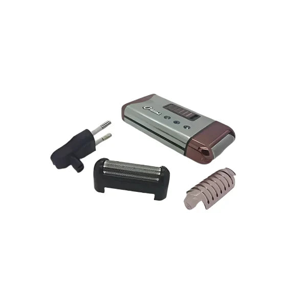 BOLI RSCW-6008 Professional Electric Rechargeable Shaver Razor - Buy Online in Pakistan at Cosmia.pk
