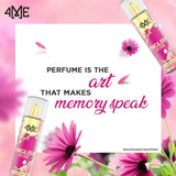 4ME English Rose Body Mist - 200ml - Buy Online in Pakistan at Cosmia.pk