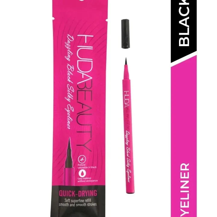 Hudabeauty Beauty Black Eyeliner - Buy Online in Pakistan at Cosmia.pk