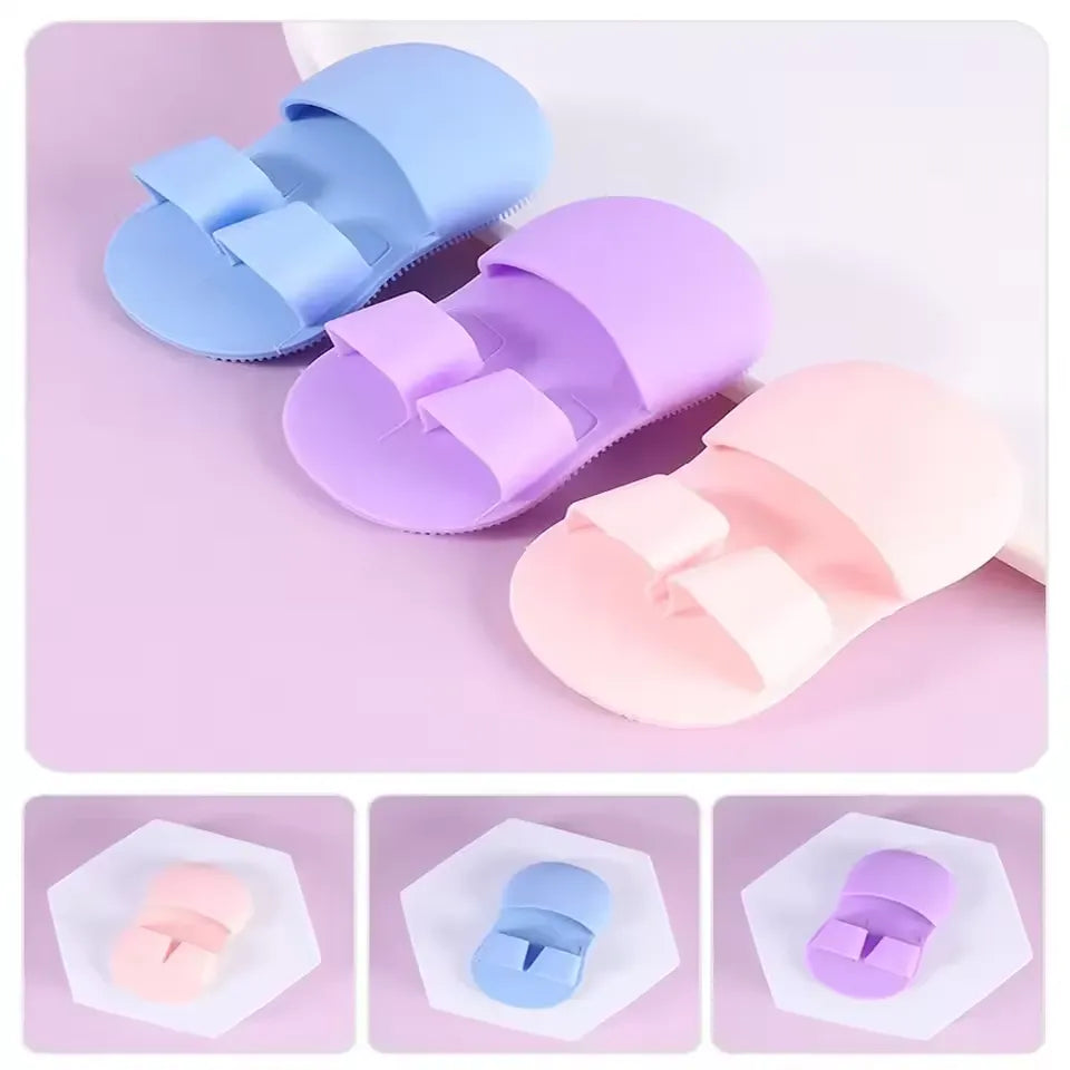 Silicone Face Cleansing Brush Facial Massager - Buy Online in Pakistan at Cosmia.pk