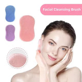 Silicone Face Cleansing Brush Facial Massager - Buy Online in Pakistan at Cosmia.pk