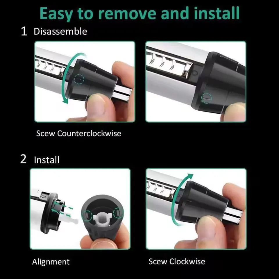 Kemei KM-6650 Grooming Kit - Buy Online in Pakistan at Cosmia.pk