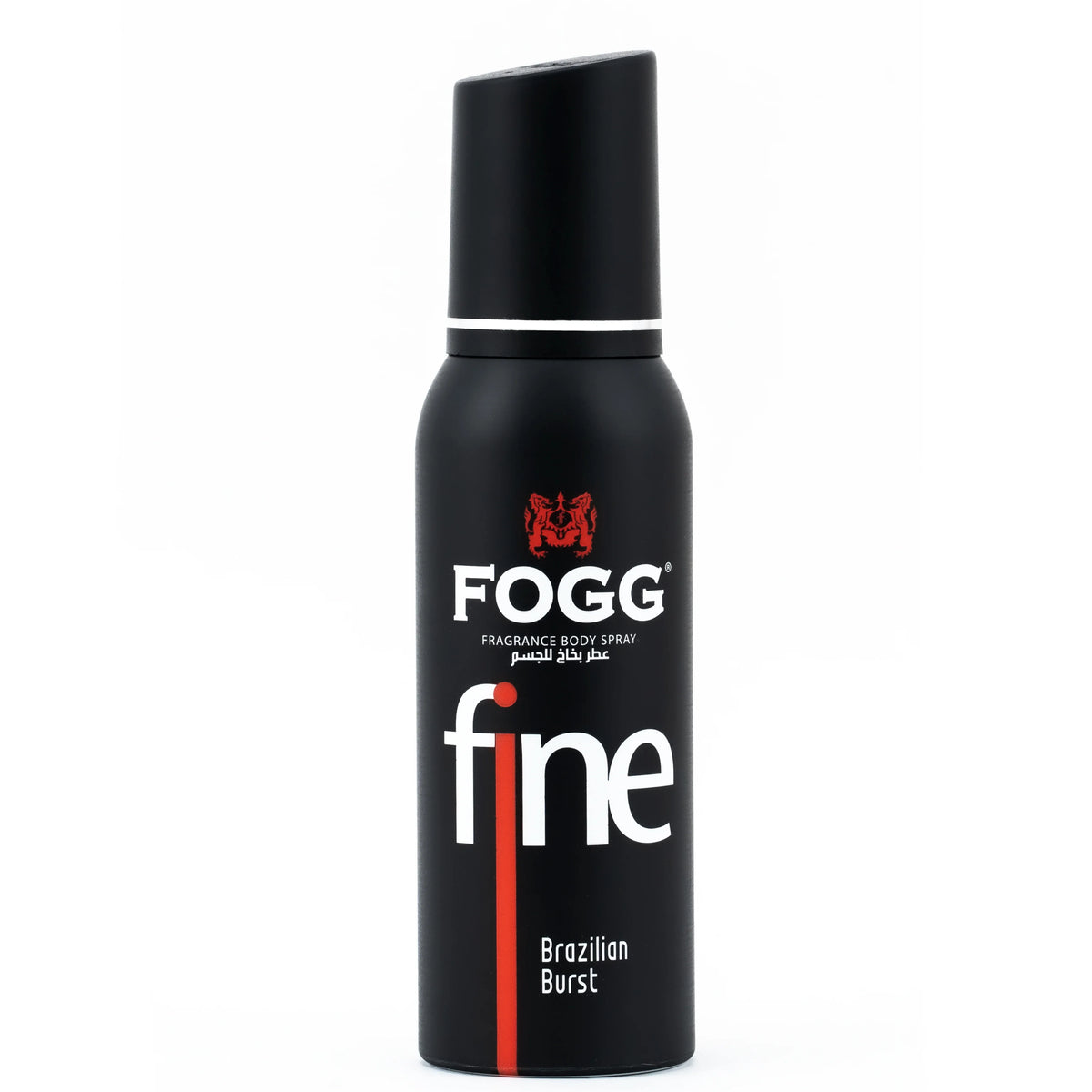 FOGG Fine Brazilian Burst Body Spray - 120ml - Buy Online in Pakistan at Cosmia.pk