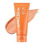 APRILSKIN Carrotene Pore Clay Mask – 100g - Buy Online in Pakistan at Cosmia.pk