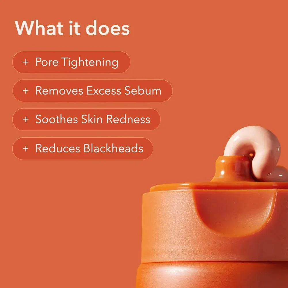 APRILSKIN Carrotene Pore Clay Mask – 100g - Buy Online in Pakistan at Cosmia.pk