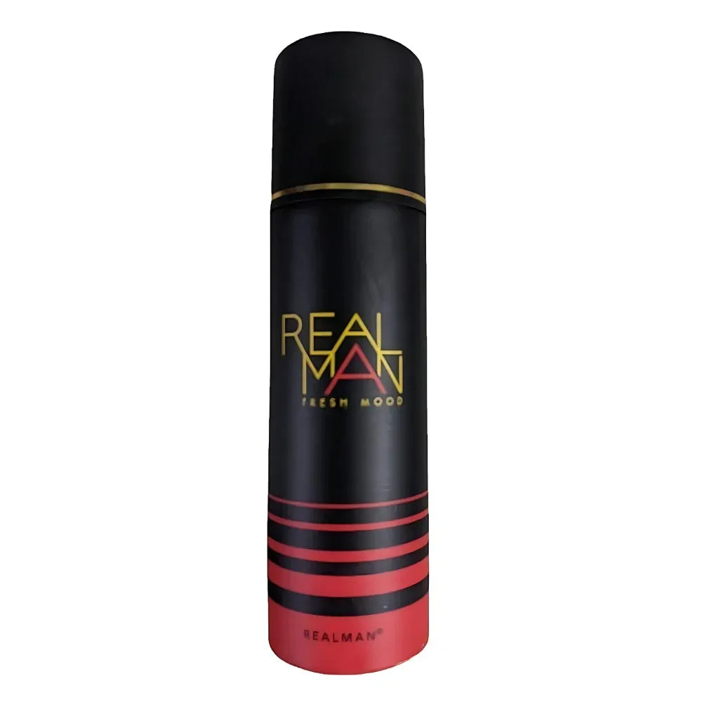 FOGG Real Man Fresh Mood Body Spray  - 150ml - Buy Online in Pakistan at Cosmia.pk