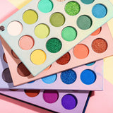 60 Color Professional Eyeshadow Palette - Buy Online in Pakistan at Cosmia.pk