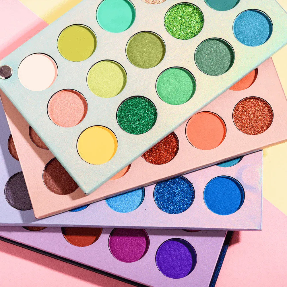 60 Color Professional Eyeshadow Palette - Buy Online in Pakistan at Cosmia.pk